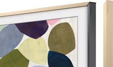 Samsung The Frame 55" ramme (2017-2020/beige)