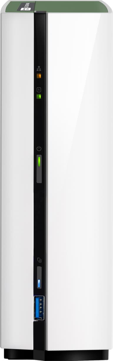 Qnap TS-128A NAS-tårn