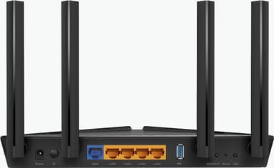 TP-Link AX50 dual-band WiFi 6 router
