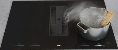 Witt Fusion platetopp med integrert ventilator FUSION3SQW