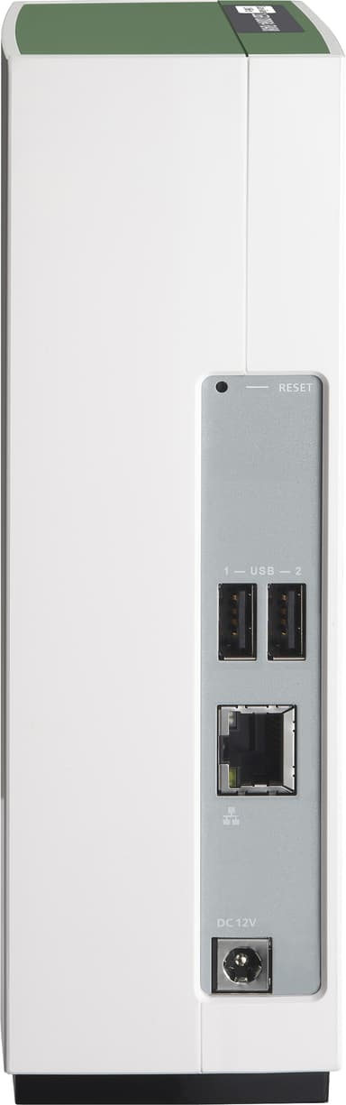 Qnap TS-128A NAS-tårn