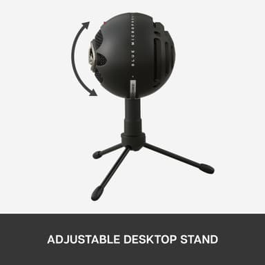 Blue Microphones Snowball iCE mikrofon (sort)