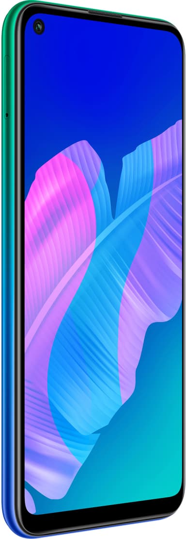 Huawei P40 Lite E smarttelefon 4/64GB (aurora blue)