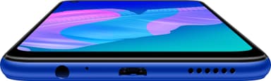 Huawei P40 Lite E smarttelefon 4/64GB (aurora blue)