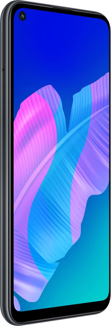 Huawei P40 Lite E smarttelefon 4/64GB (midnight black)