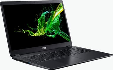 Acer Aspire 3 15,6 bærbar PC (sort) Bærbar PC Elkjøp Acer Aspire 7 15,6 bærbar PC (sort) Windows bærbar PC