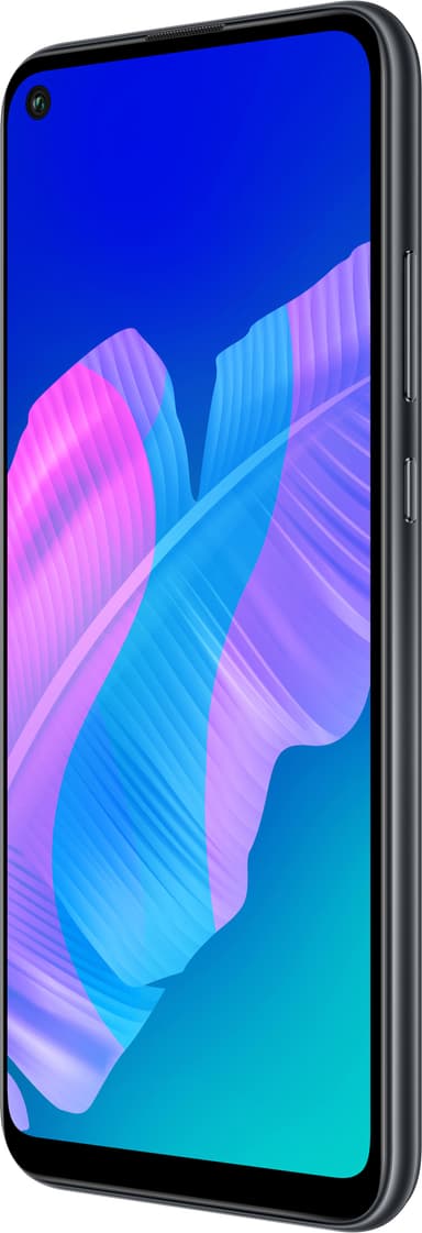 Huawei P40 Lite E smarttelefon 4/64GB (midnight black)