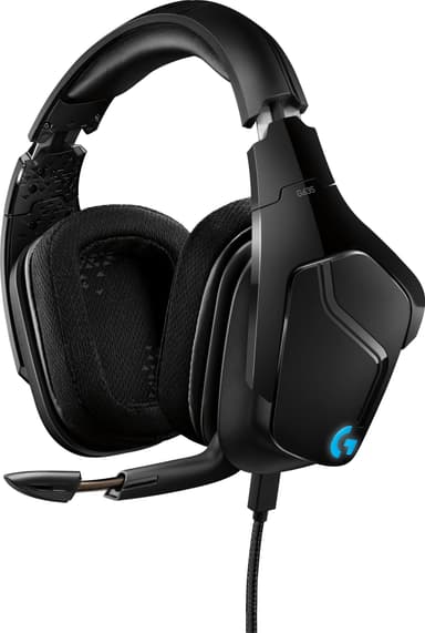 Logitech G635 gaming headset