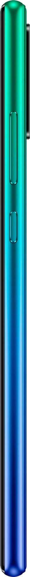 Huawei P40 Lite E smarttelefon 4/64GB (aurora blue)