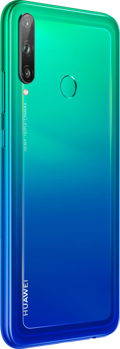 Huawei P40 Lite E smarttelefon 4/64GB (aurora blue)