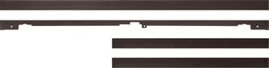 Samsung The Frame 75" ramme (2017-2020/brun)