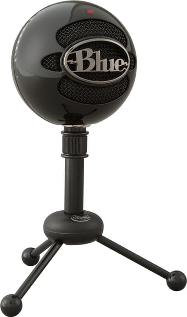 Blue Microphones Snowball mikrofon (sort)