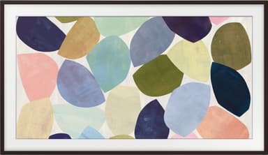 Samsung The Frame 75" ramme (2017-2020/brun)