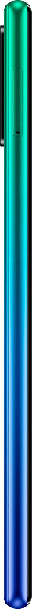 Huawei P40 Lite E smarttelefon 4/64GB (aurora blue)