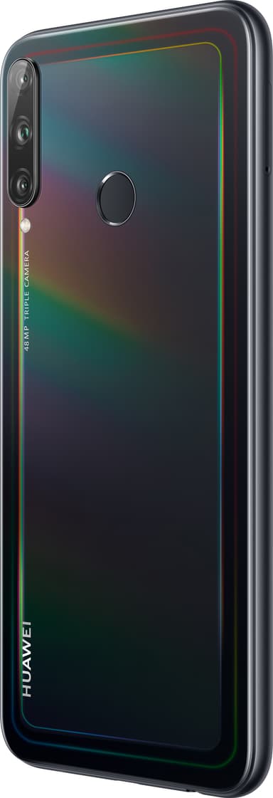 Huawei P40 Lite E smarttelefon 4/64GB (midnight black)