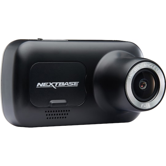 Nextbase 222X dashbordkamera med bakkameramodul