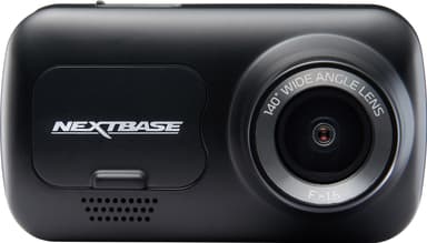 Nextbase 222X dashbordkamera med bakkameramodul