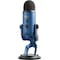 Blue Yeti mikrofon (midnattsblå)