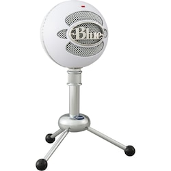Blue Microphones Snowball mikrofon (hvit)