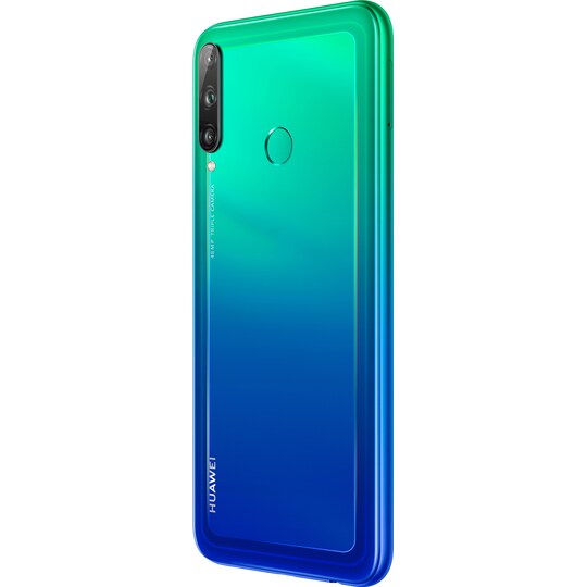 Huawei P40 Lite E smarttelefon 4/64GB (aurora blue)