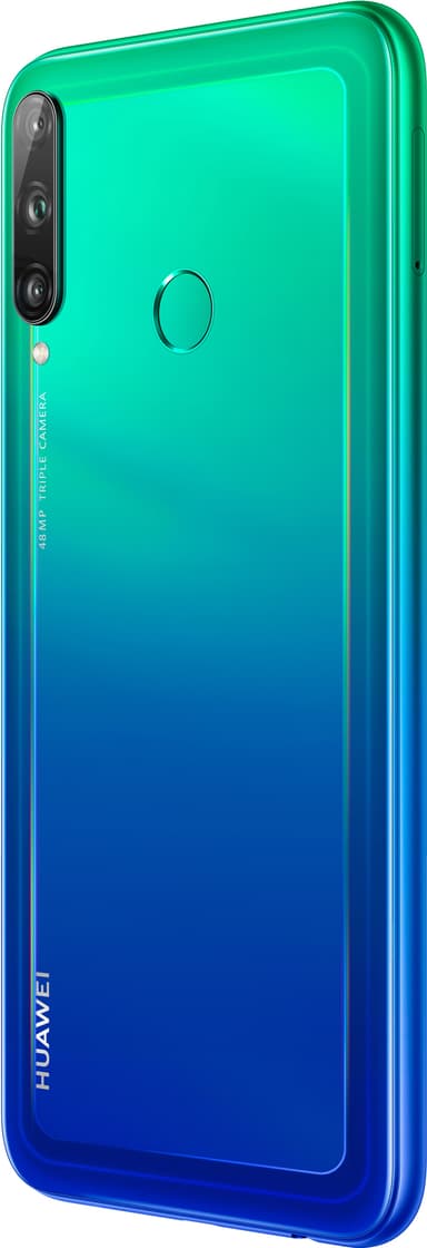 Huawei P40 Lite E smarttelefon 4/64GB (aurora blue)