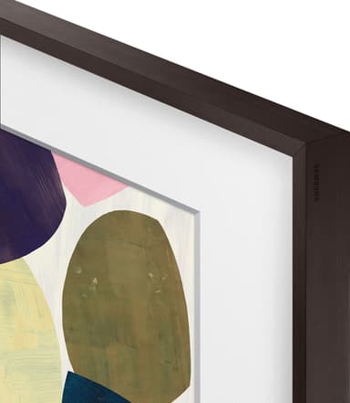 Samsung The Frame 75" ramme (2017-2020/brun)