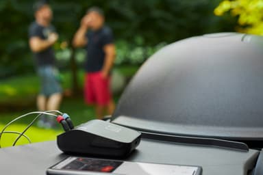 Weber Connect Smart grilltermometer-hub