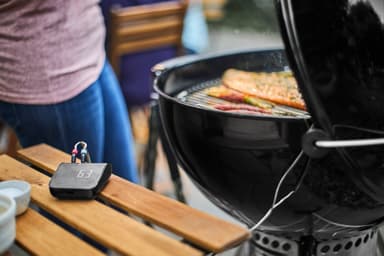 Weber Connect Smart grilltermometer-hub
