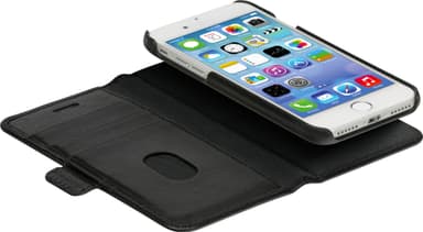 Dbramante Lynge iPhone 6/7/8/SE Gen. 2/3 deksel (sort)