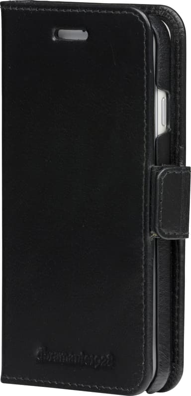 Dbramante Lynge iPhone 6/7/8/SE Gen. 2/3 deksel (sort)