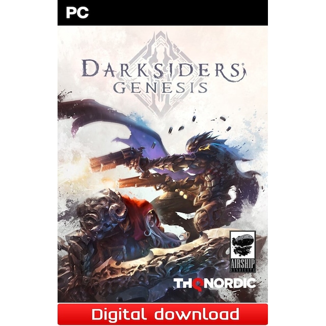 Darksiders Genesis - PC Windows
