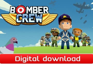 Bomber Crew Deluxe Edition - PC Windows Mac OSX Linux
