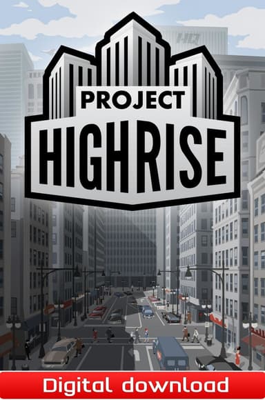 Project Highrise - PC Windows Mac OSX