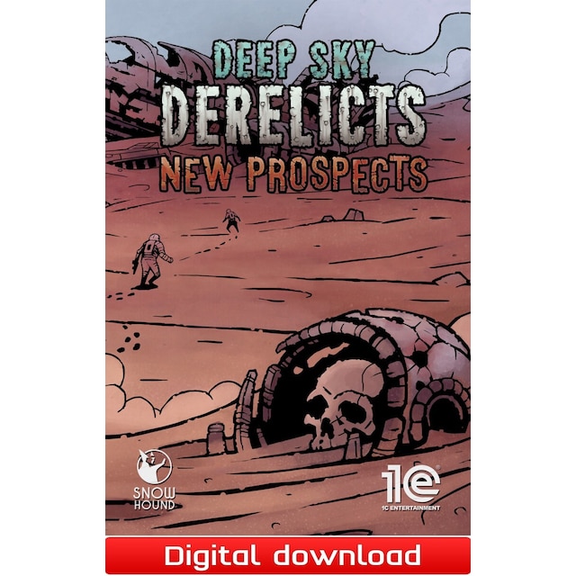 Deep Sky Derelicts New Prospects - PC Windows Mac OSX Linux
