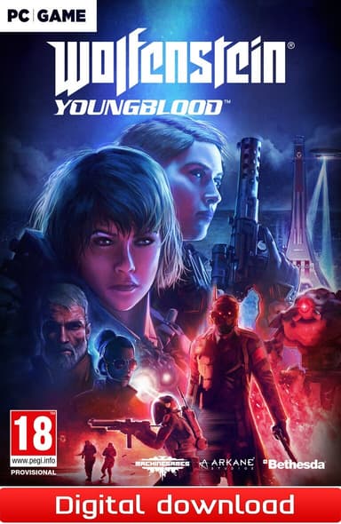 Wolfenstein Youngblood - PC Windows