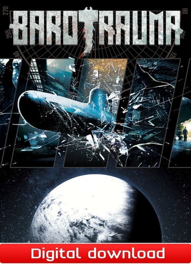 Barotrauma - PC Windows Mac OSX Linux