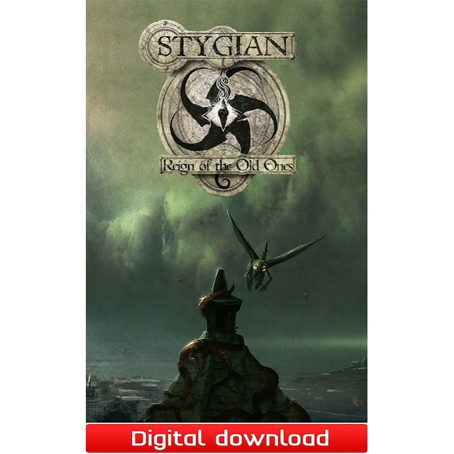 Stygian Reign of the Old Ones - PC Windows Mac OSX Linux