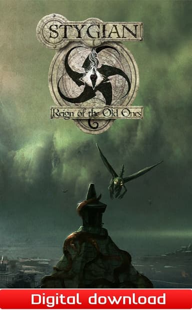 Stygian Reign of the Old Ones - PC Windows Mac OSX Linux