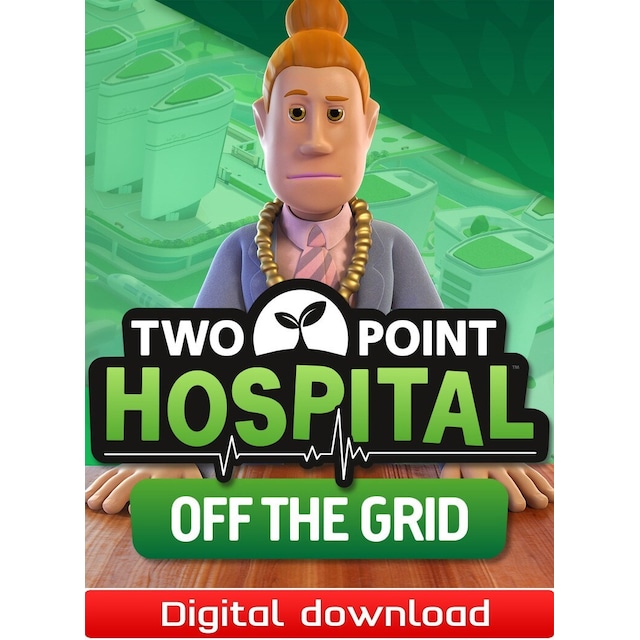 Two Point Hospital Off the Grid - PC Windows Mac OSX Linux