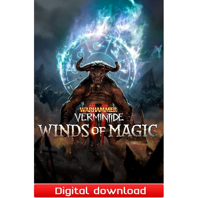 Warhammer Vermintide 2 - Winds of Magic - PC Windows