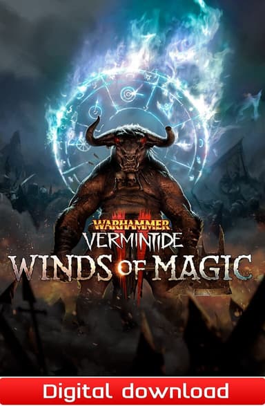 Warhammer Vermintide 2 - Winds of Magic - PC Windows