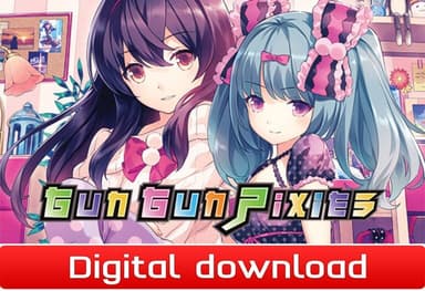 Gun Gun Pixies - PC Windows