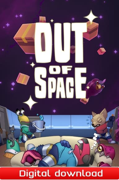 Out of Space - Early Access - PC Windows Mac OSX