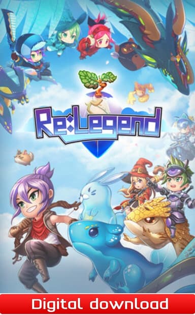 ReLegend - Early Access - PC Windows