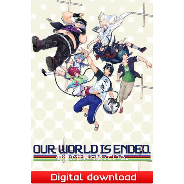 Our World Is Ended - PC Windows