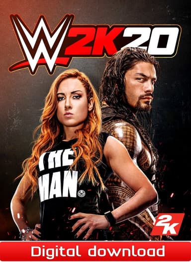 WWE 2K20 - PC Windows