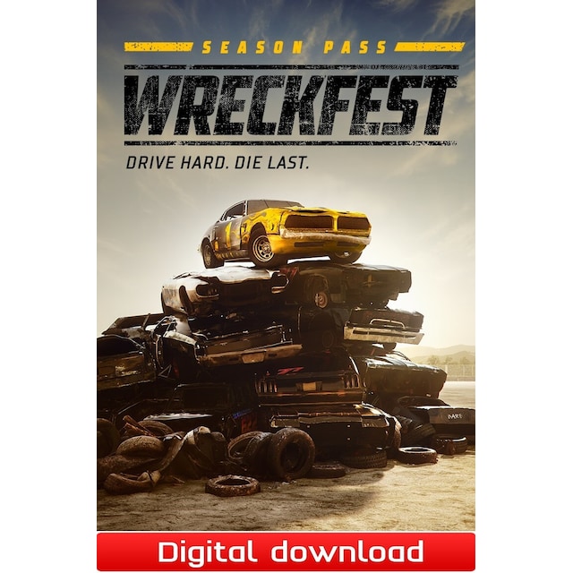 Wreckfest - Season Pass - PC Windows