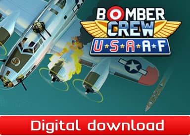 Bomber Crew USAAF - PC Windows Mac OSX Linux
