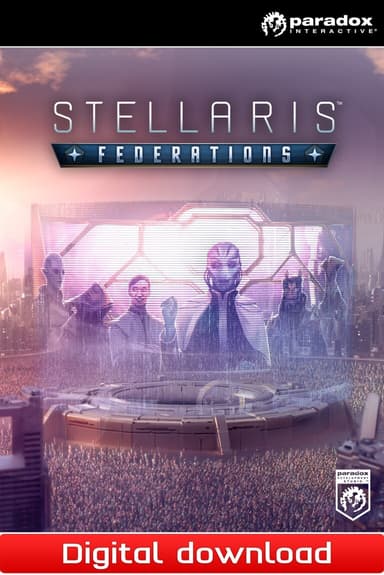 Stellaris Federations - PC Windows Mac OSX Linux