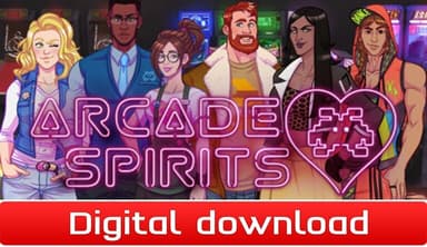 Arcade Spirits - PC Windows Mac OSX Linux